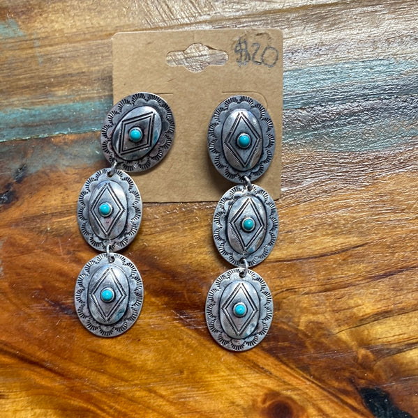 Western jewelry