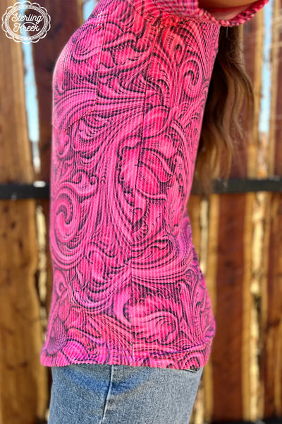 BACKROADS BARBEE TOP