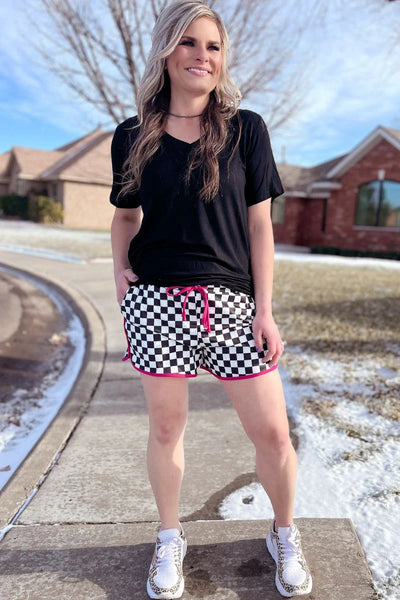 RACE TO THE TOP SHORTS