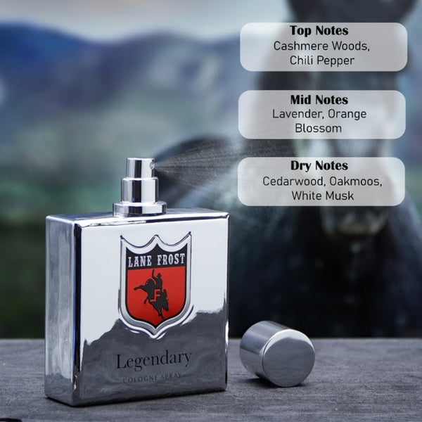LEGENDARY CHROME COLOGNE