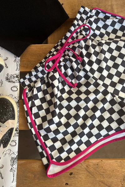 RACE TO THE TOP SHORTS