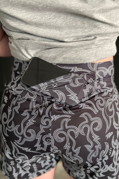 RODEO NIGHTS SHORTS