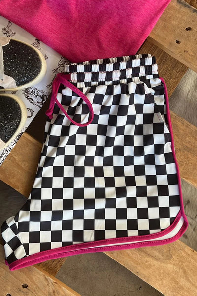 RACE TO THE TOP SHORTS