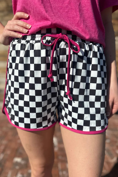 RACE TO THE TOP SHORTS