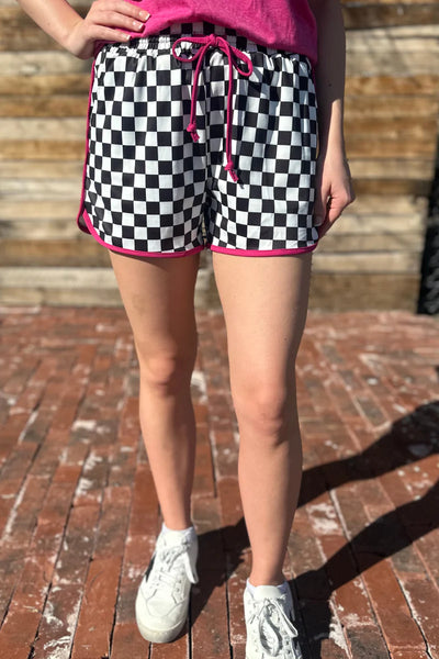 RACE TO THE TOP SHORTS