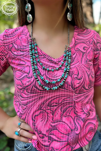 BACKROADS BARBEE TOP