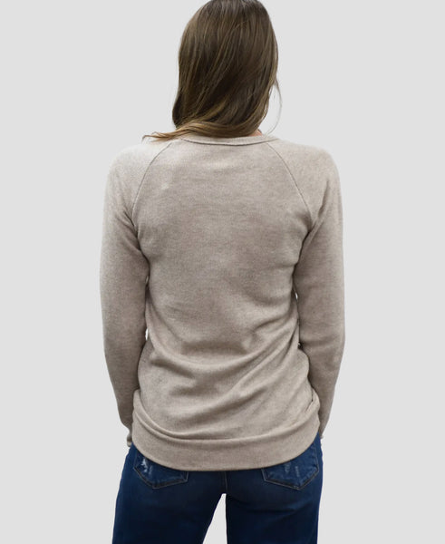 Wild Soul Rhinestone Top