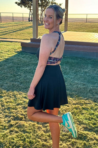 Small Town Girl Tennis/Swim Dress