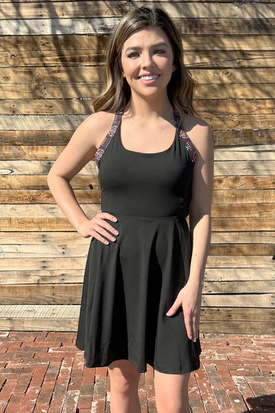 Small Town Girl Tennis/Swim Dress
