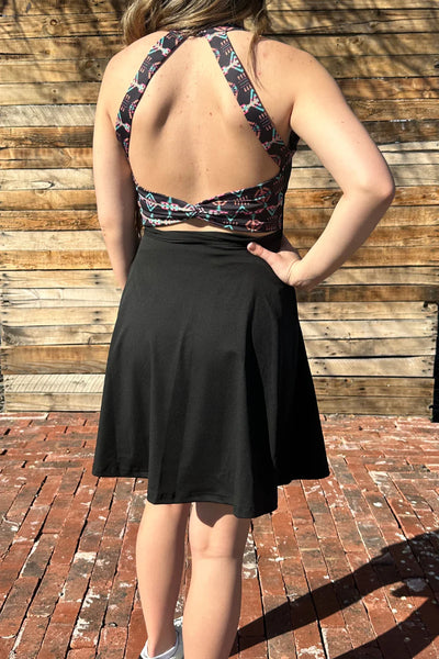 Small Town Girl Tennis/Swim Dress