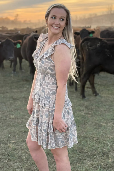 YOU CAN'T SEE ME DRESS