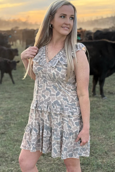 YOU CAN'T SEE ME DRESS