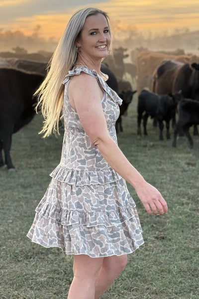 YOU CAN'T SEE ME DRESS