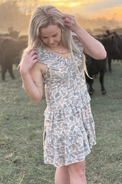 YOU CAN'T SEE ME DRESS