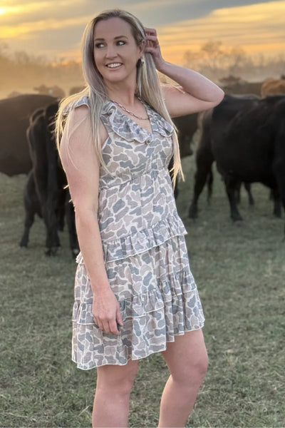 YOU CAN'T SEE ME DRESS