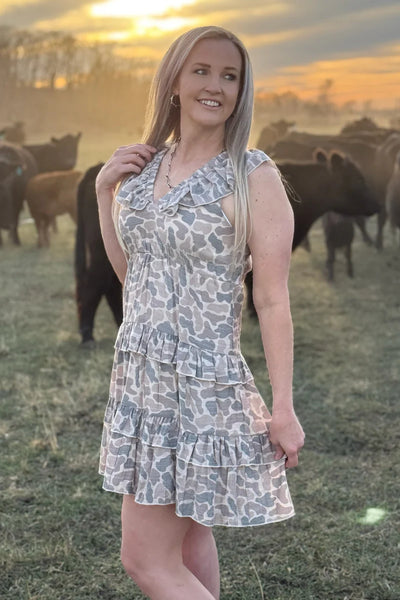 YOU CAN'T SEE ME DRESS