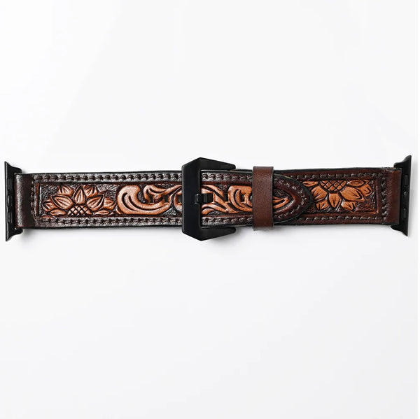 New American Darling Leather Apple Watch Bands