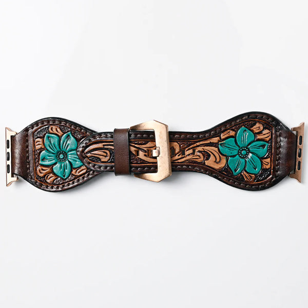 New American Darling Leather Apple Watch Bands