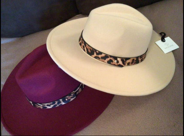 Wool Felt Hats