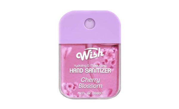 Wish Hydrating & Moisturizing Hand Sanitizer