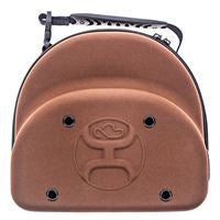 HOOEY CAP CARRIER - BROWN