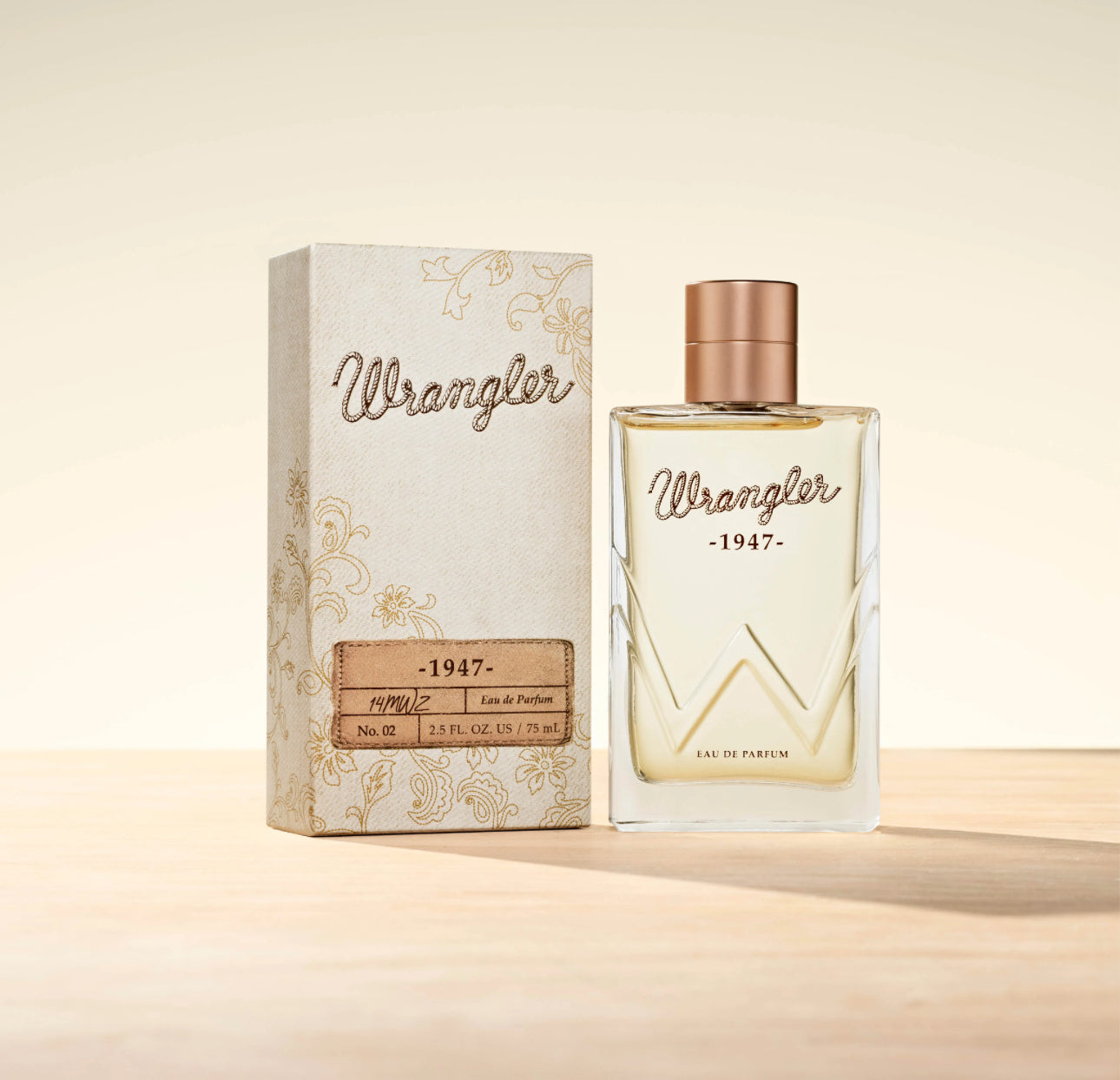 Wrangler 1947 Perfume