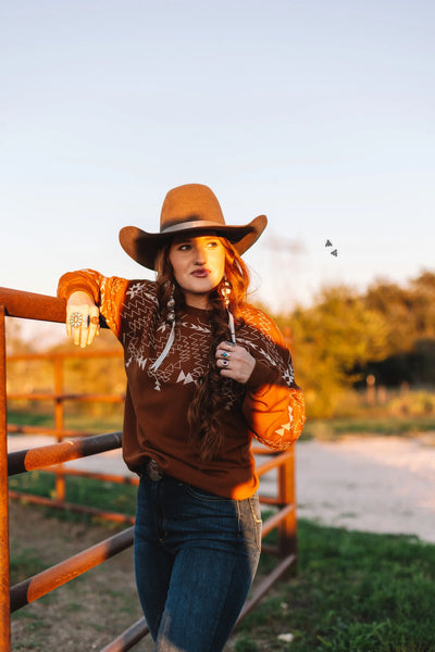 Saddle Ranch Sweatshirt