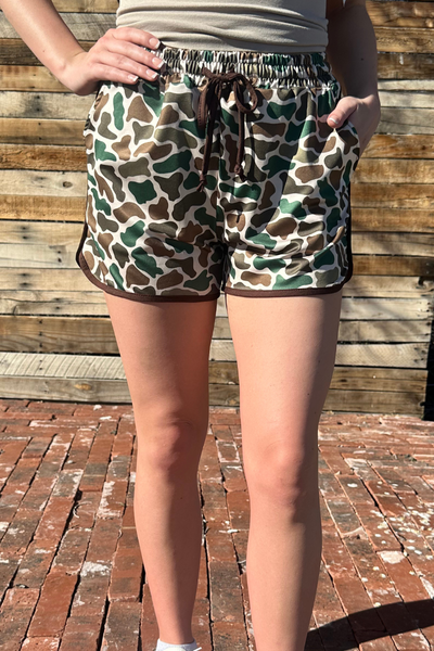 Stand Down Shorts