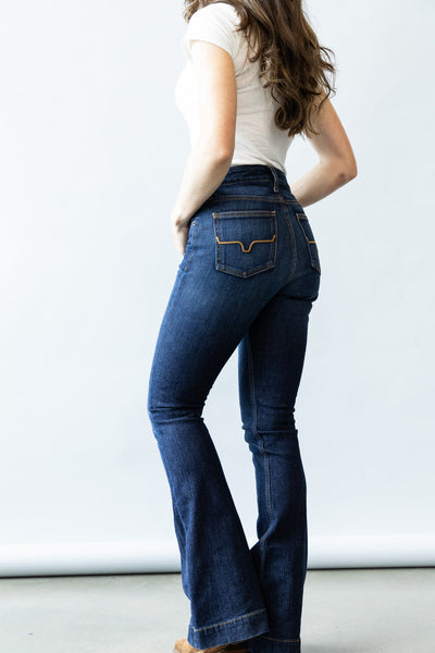 Kimes Ranch Jennifer Flare Leg Jeans