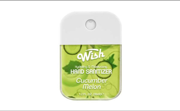 Wish Hydrating & Moisturizing Hand Sanitizer