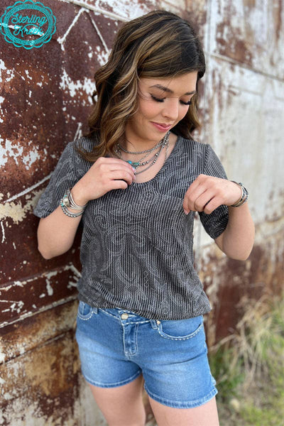 Rodeo Roundup Top