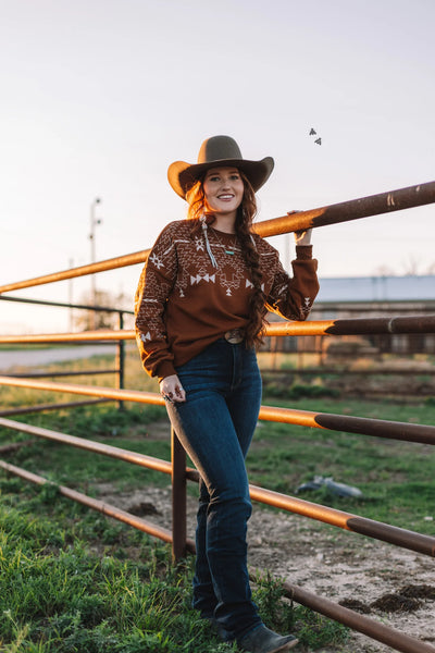 Saddle Ranch Sweatshirt