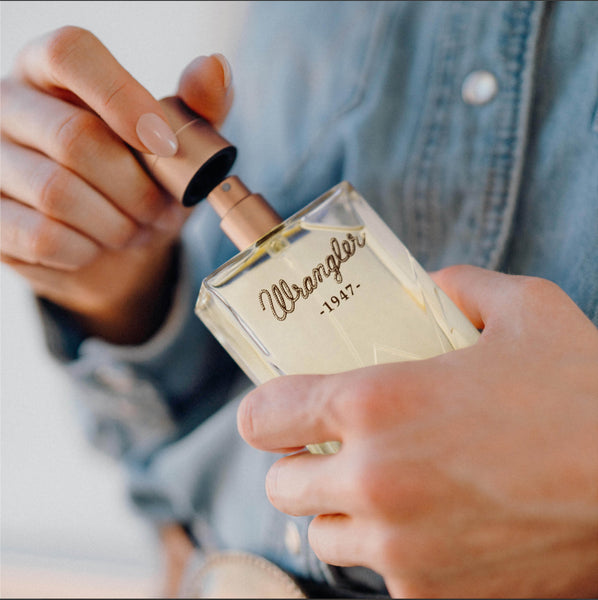 Wrangler 1947 Perfume