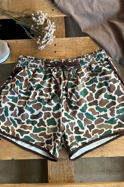 Stand Down Shorts