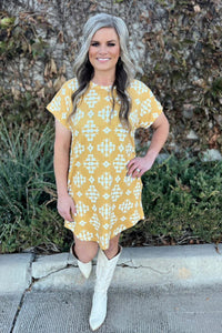 WILD DAISY DRESS