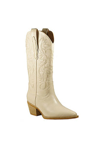 THESE BOOTS ARE MADE FOR WALKING!