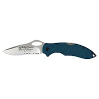 JUSTIN ROPING KNIFE BLUE