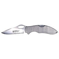 JUSTIN ROPING KNIFE STAINLESS STEEL