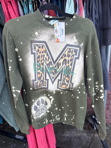 Moody Sweatshirt/hoodie