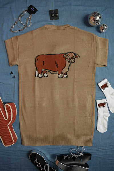 CATTLE KATE [L/XL ONLY]