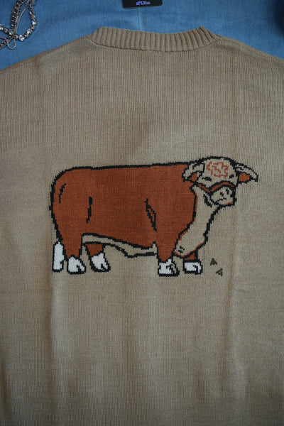 CATTLE KATE [L/XL ONLY]