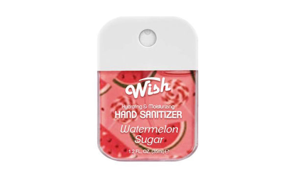 Wish Hydrating & Moisturizing Hand Sanitizer