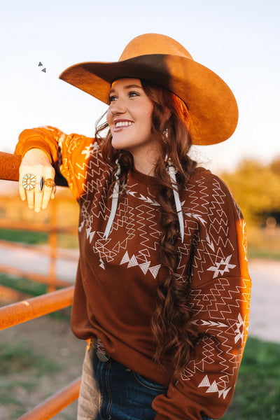 Saddle Ranch Sweatshirt