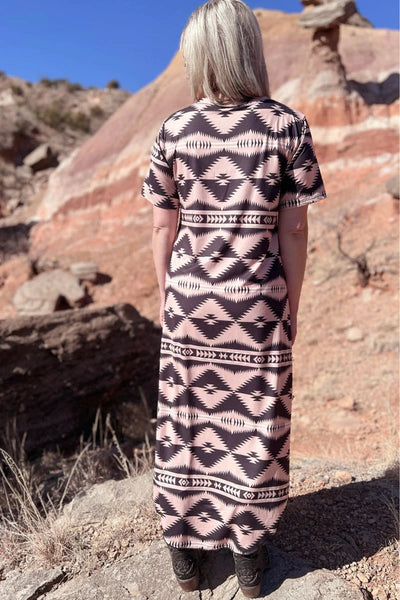 THE SAVANNA DESERT DRESS