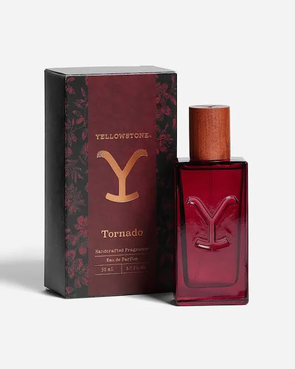 Yellowstone Tornado Women's Perfume