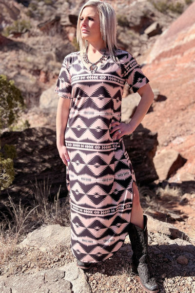 THE SAVANNA DESERT DRESS