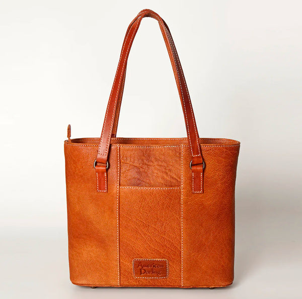 American Darling OG Tote Genuine Western Leather Women Bag