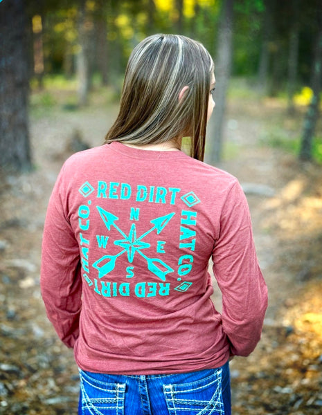 Red Dirt High Noon Long Sleeve