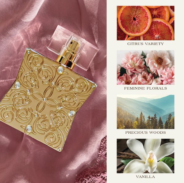 Lace Eau de Parfum