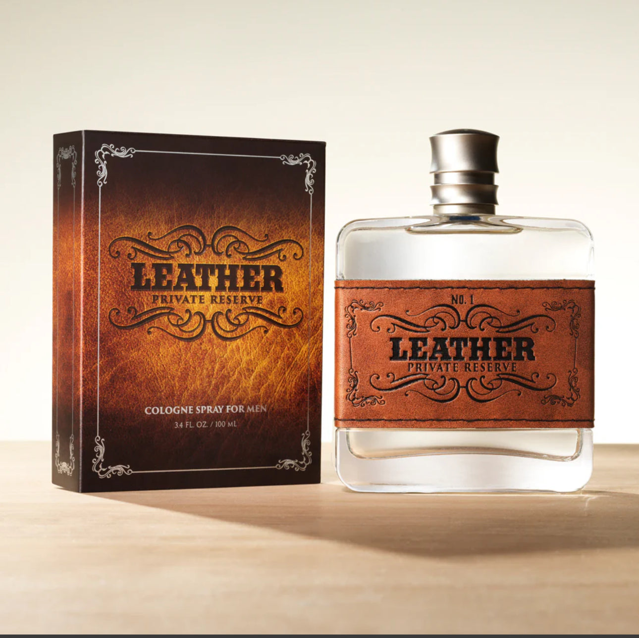 Leather Private Reserve Cologne No. 1